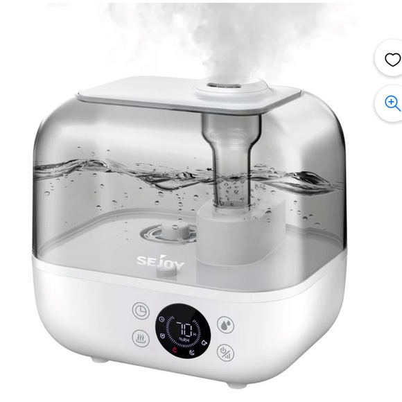 Sejoy Humidifier for Room - Picture 9 of 9